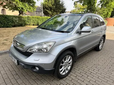 Used Honda CR-V