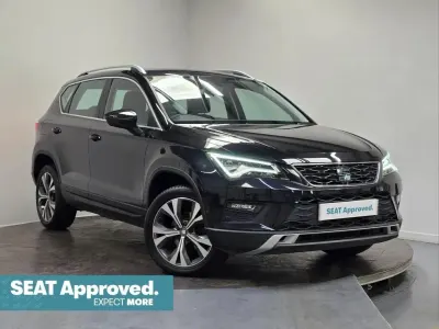 Used Seat Ateca