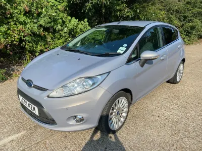 Used Ford Fiesta