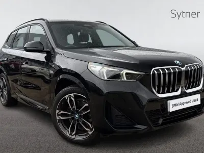 Used BMW X1