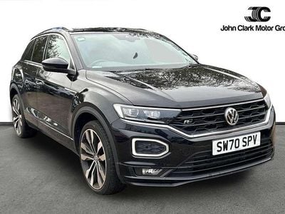 VW T-Roc