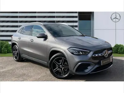 Used Mercedes GLA250 Executive 214 HP (157 kW) 2026 Grey SUV