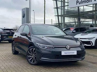 Used VW Golf VIII 150 HP (110 kW) 2023