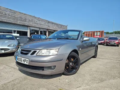 Used Saab 9-3