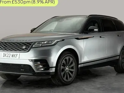 Used Land Rover Range Rover Velar