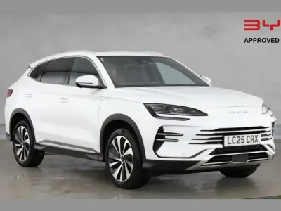Used BYD Seal U Comfort 218 HP (160 kW) 2025 White SUV