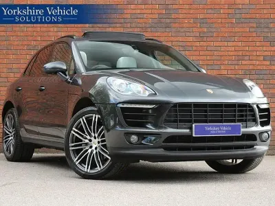 Usado Porsche Macan 258 CV (189 kW) 2016 SUV