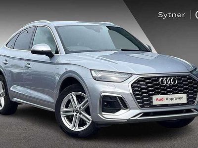 Audi Q5 Sportback