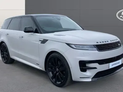 Used Land Rover Range Rover Sport Autobiography 530 HP (389 kW) 2025 Grey SUV