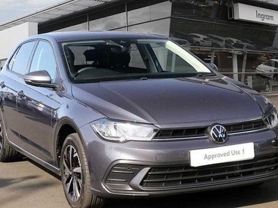 Used VW Polo Match 95 HP (69 kW) 2026 Hatchback