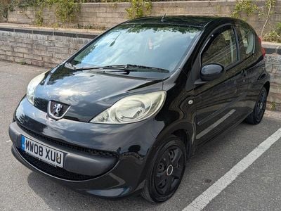 Peugeot 107