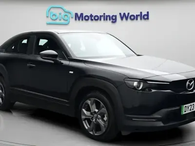 Used Mazda MX30