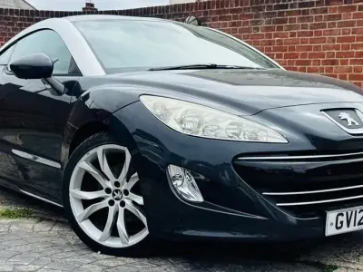 Second-hand Peugeot RCZ