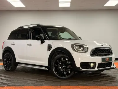 Used Mini Cooper S 192 HP (141 kW) 2017 White Hatchback