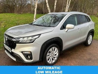 Used Suzuki SX4 S-Cross 2022 SUV