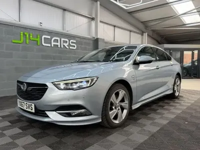 Used Vauxhall Insignia Sport 170 HP (125 kW) 2017