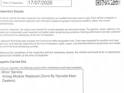 Used Hyundai i30