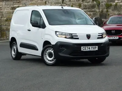 Used Peugeot Partner