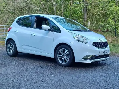 Used Kia Venga