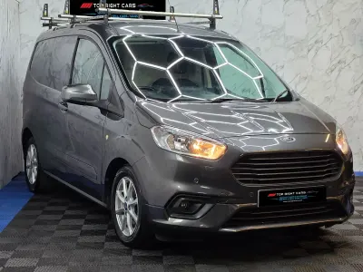 Used Ford Transit Courier