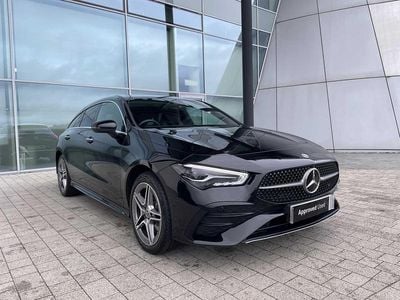 Used Mercedes CLA250e Executive 2024 Black Sedan