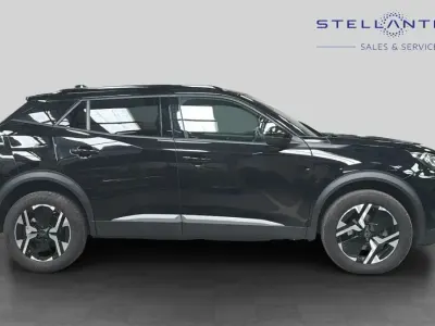 Used Peugeot 2008 Allure 129 HP (94 kW) 2024 Black SUV