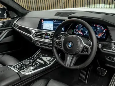 Begagnad BMW X7