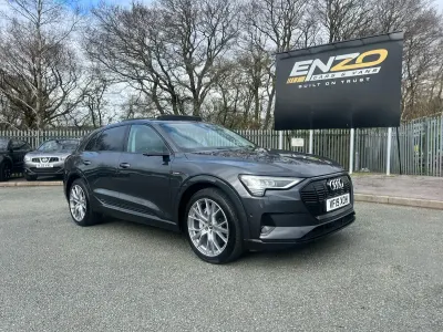 Used Audi e-tron