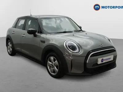 Used Mini Cooper Classic 136 HP (100 kW) 2022 Grey Hatchback
