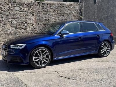 Używany Audi A3 310 KM (228 kW) 2017