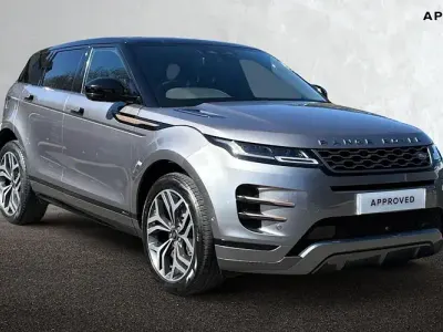 Used Land Rover Range Rover evoque SE Dynamic 207 HP (152 kW) 2023 SUV