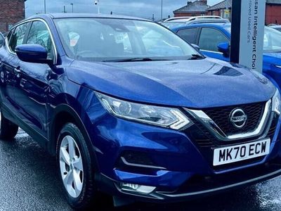 used Nissan Qashqai 1.3 DiG-T Acenta Premium 5dr