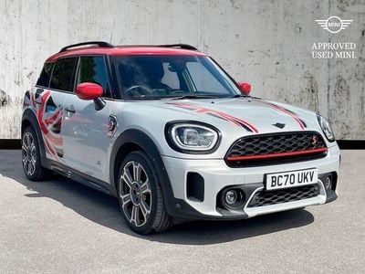 Used Mini Cooper S Countryman