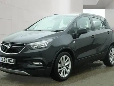 Used Vauxhall Mokka Active 140 HP (102 kW) 2018 SUV