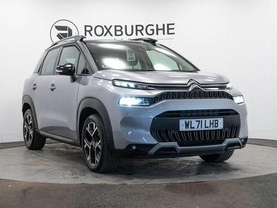 Grey Used 2022 Citroën C3 Aircross PureTech SUV | £11,995 (Good price)