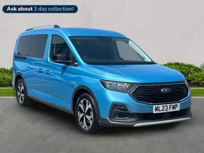 Usado Ford Grand Tourneo Connect