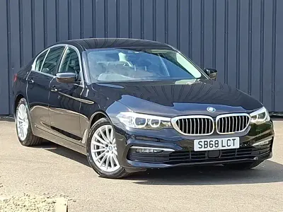 Used BMW 530