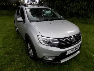 Used Dacia Sandero