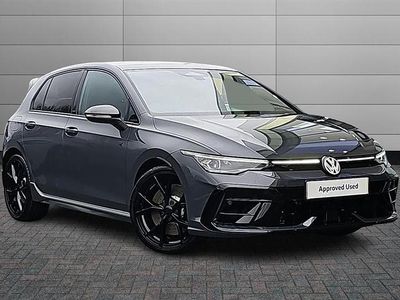 Used VW Golf VIII Black Edition 333 HP (244 kW) 2026 Dolphin grey Hatchback