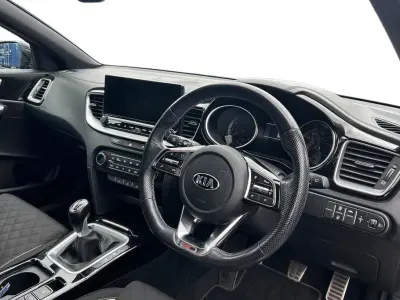 Used Kia ProCeed