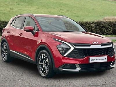 Used Kia Sportage 157 HP (115 kW) 2025 SUV