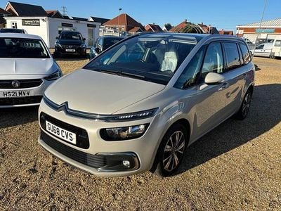 Used Citroën C4 SpaceTourer Flair 2018 MPV