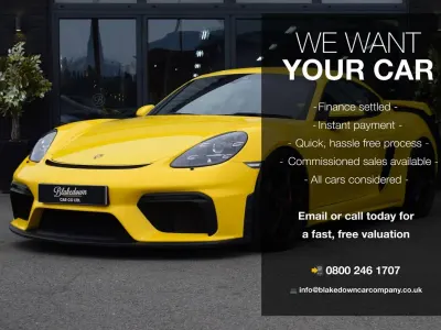 Usado Porsche 718 Cayman
