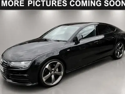 Used Audi A7 Sportback