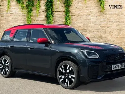 Used Mini Countryman 168 HP (123 kW) 2024 Grey SUV