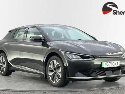 Used Kia EV6 166 kW (226 HP) 2021 SUV