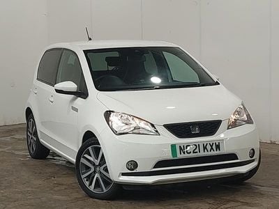 Seat Mii Electric