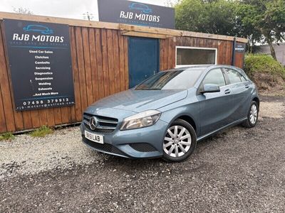 Mercedes A180