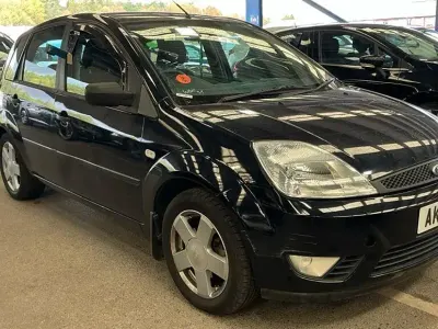 Used Ford Fiesta