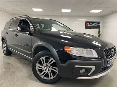 used Volvo XC70 2.4 D5 SE NAV AWD 5d 212 BHP Estate